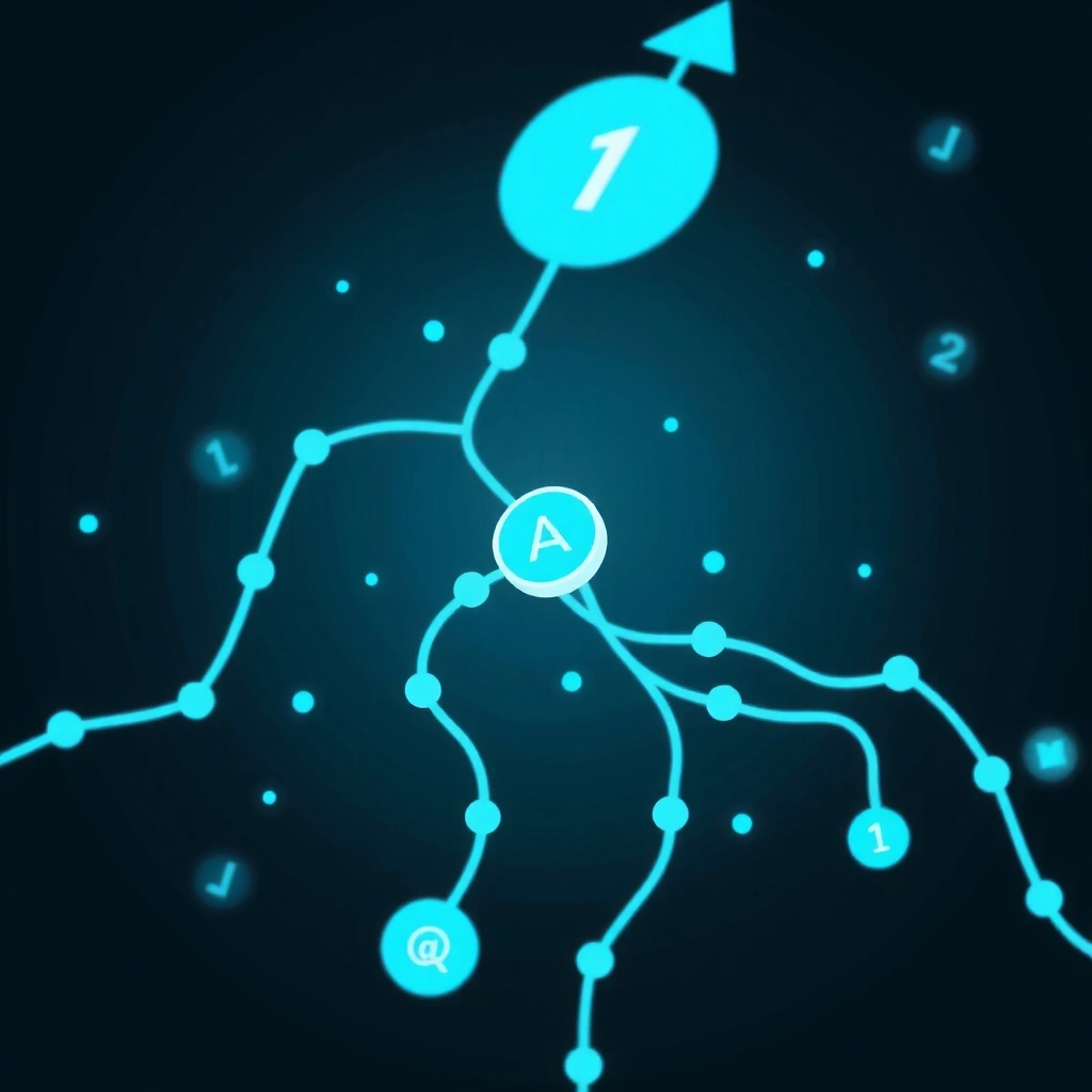 Data flow visualization